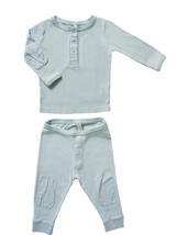Long placket pj